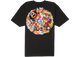 Stussy Plush T-Shirt Black