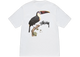 Stussy Toucan T-Shirt White