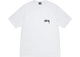 Stussy Toucan T-Shirt White
