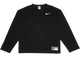 Stussy x Nike Dri-FIT Mesh Jersey Black