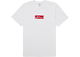 Supreme Arabic Box Logo Tee White