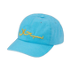 Supreme Arabic Logo Ripstop 6-Panel Blue