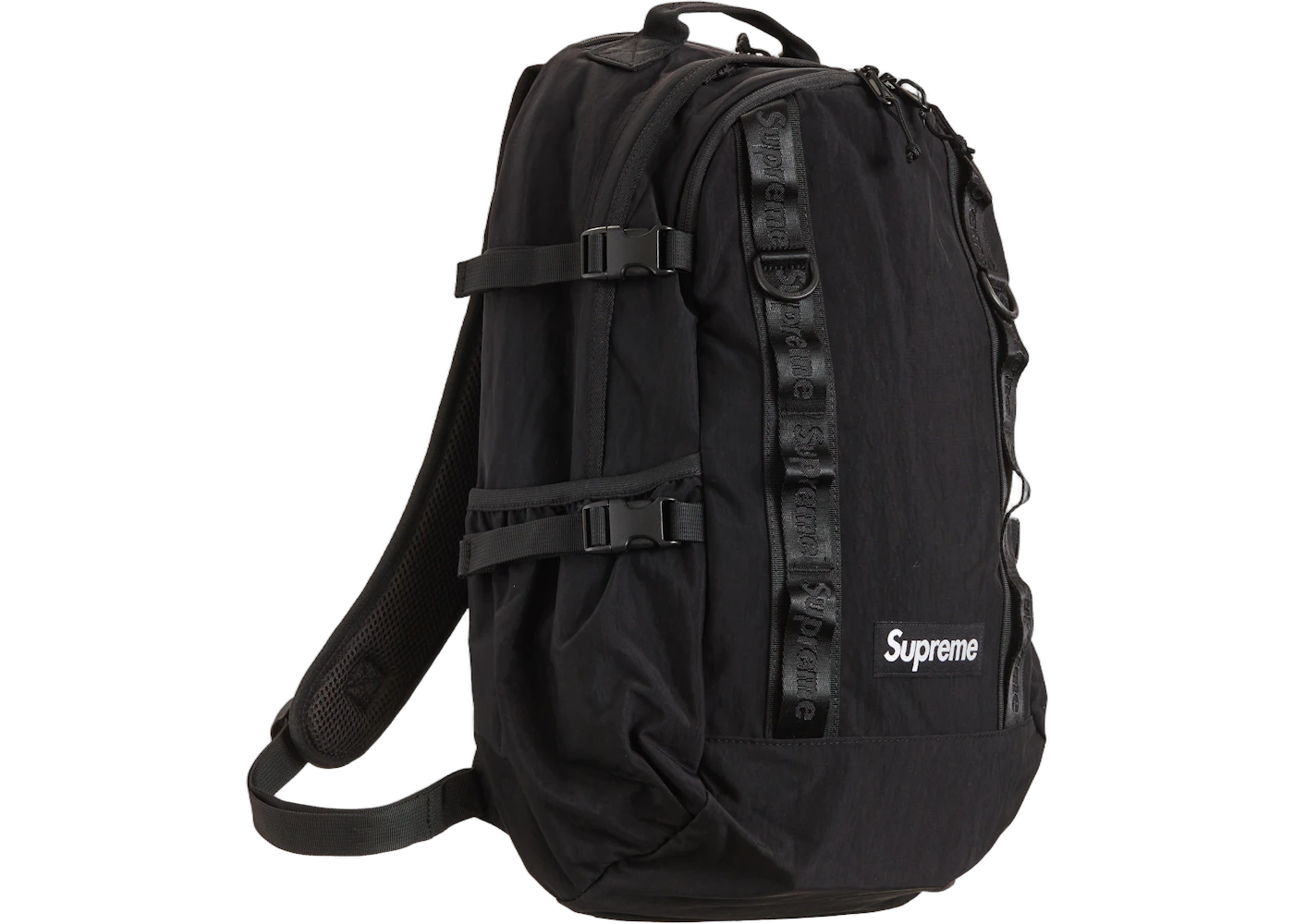 Supreme Backpack (FW20) Black
