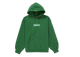 Supreme Box Logo Hooded Sweatshirt (FW24) Green