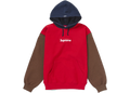 Supreme Box Logo Hooded Sweatshirt (FW24) Multicolor