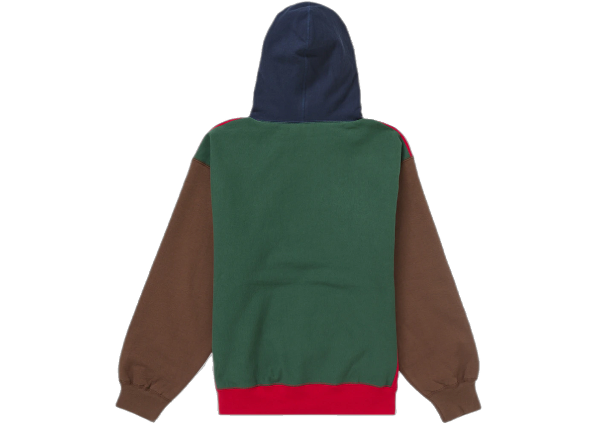 Supreme Box Logo Hooded Sweatshirt (FW24) Multicolor
