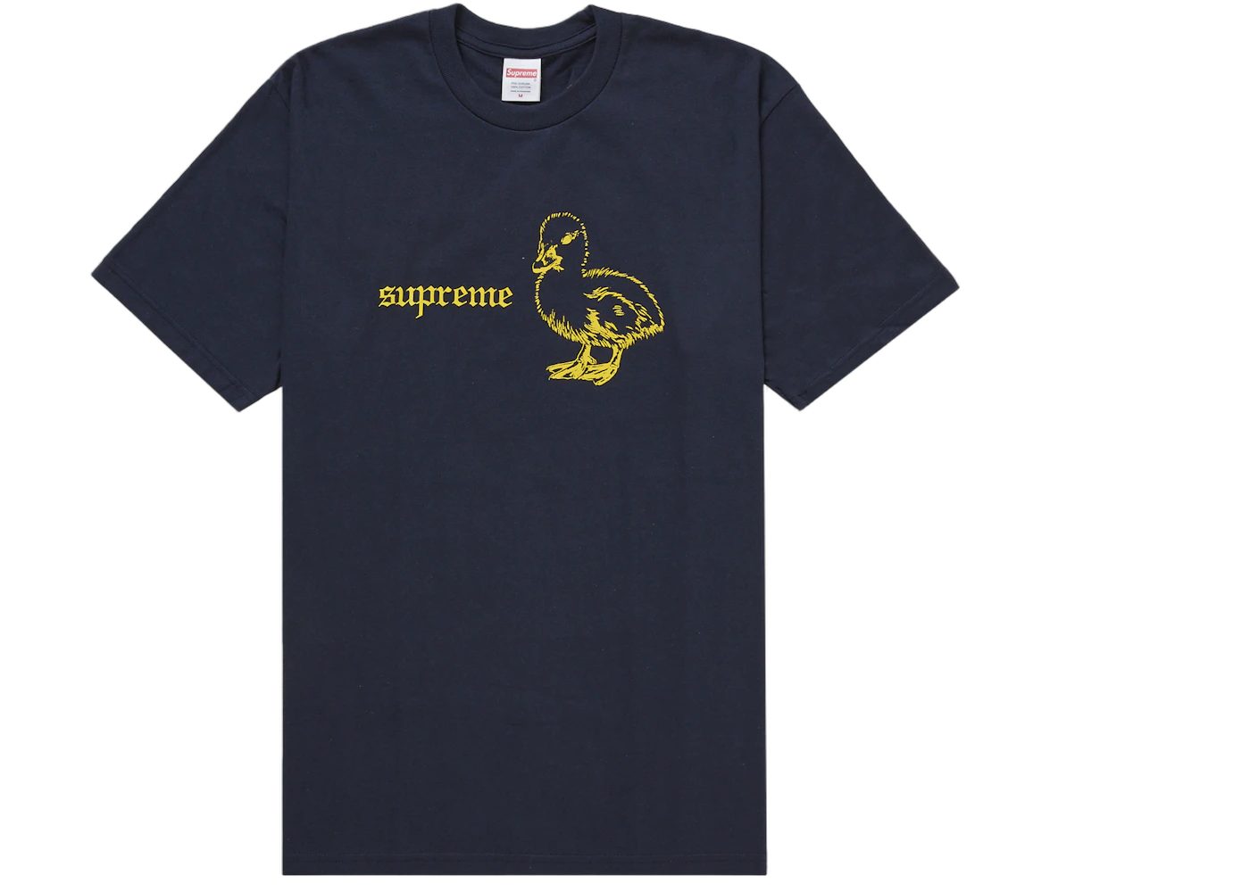 Supreme Duck Tee Navy