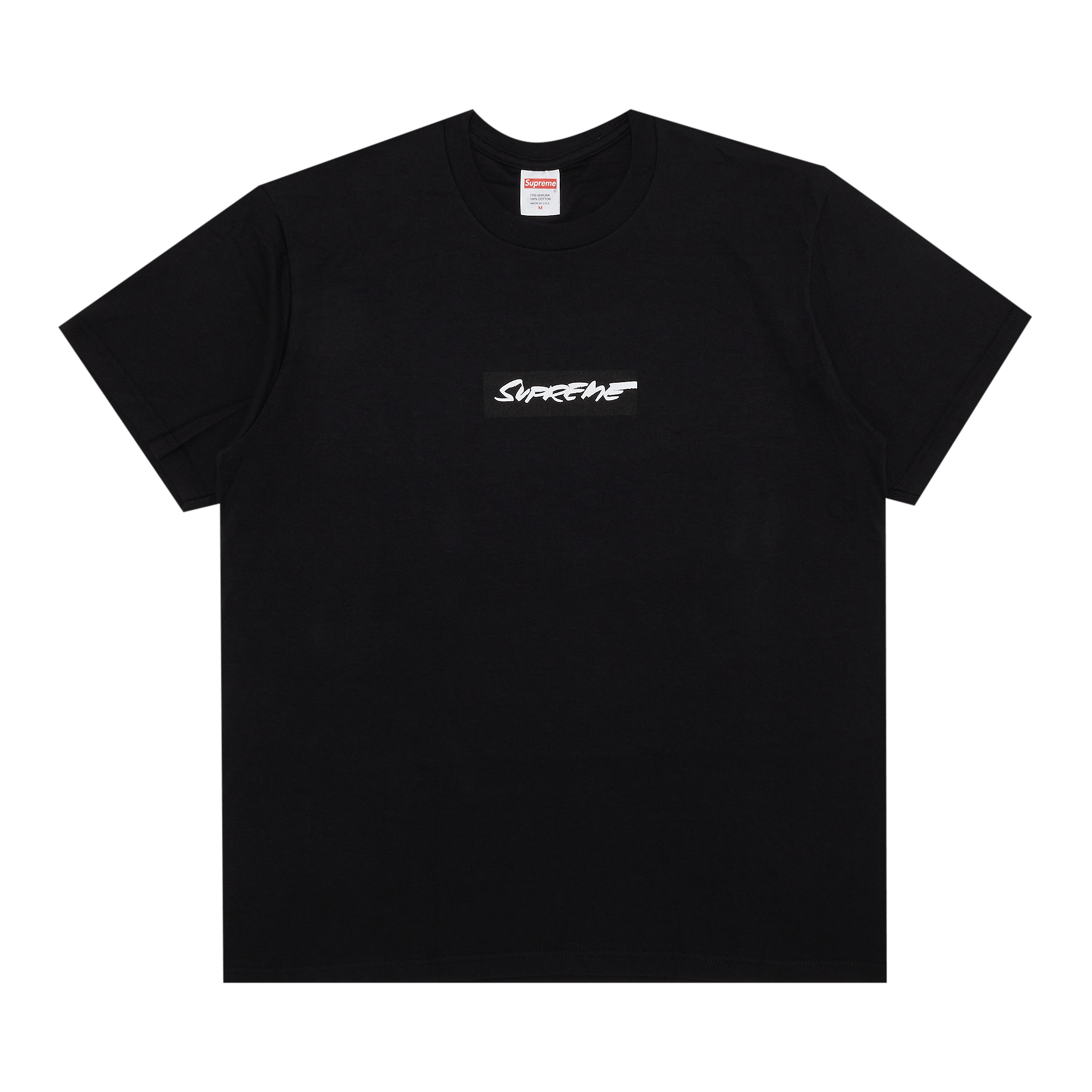 Supreme Futura Box Logo Tee Black, Black (supreme-futura-box-logo-tee-black)