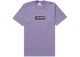 Supreme Futura Box Logo Tee Dusty Purple