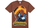 Supreme Grim Reaper T-Shirt Brown