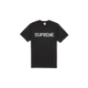 Supreme Hard Tee Black