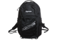 Supreme Logo Backpack Black