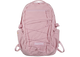 Supreme Logo Backpack (SS25) Light Pink