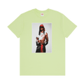 Supreme Playboi Carti Tee Pale Green
