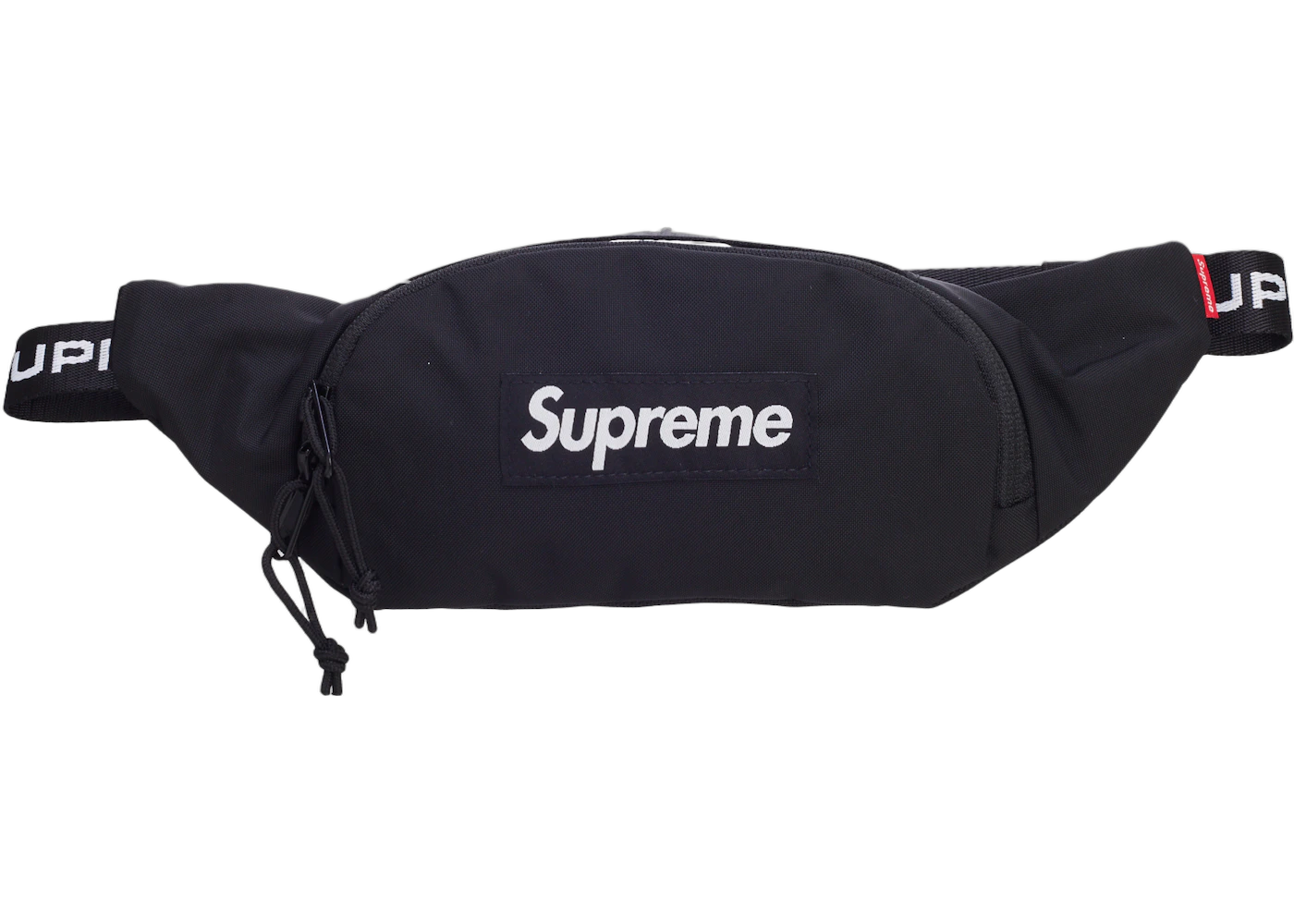 Supreme Small Waist Bag (FW22) Black