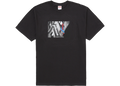 Supreme Spider-Man Tee Black