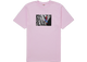 Supreme Spider-Man Tee Light Pink
