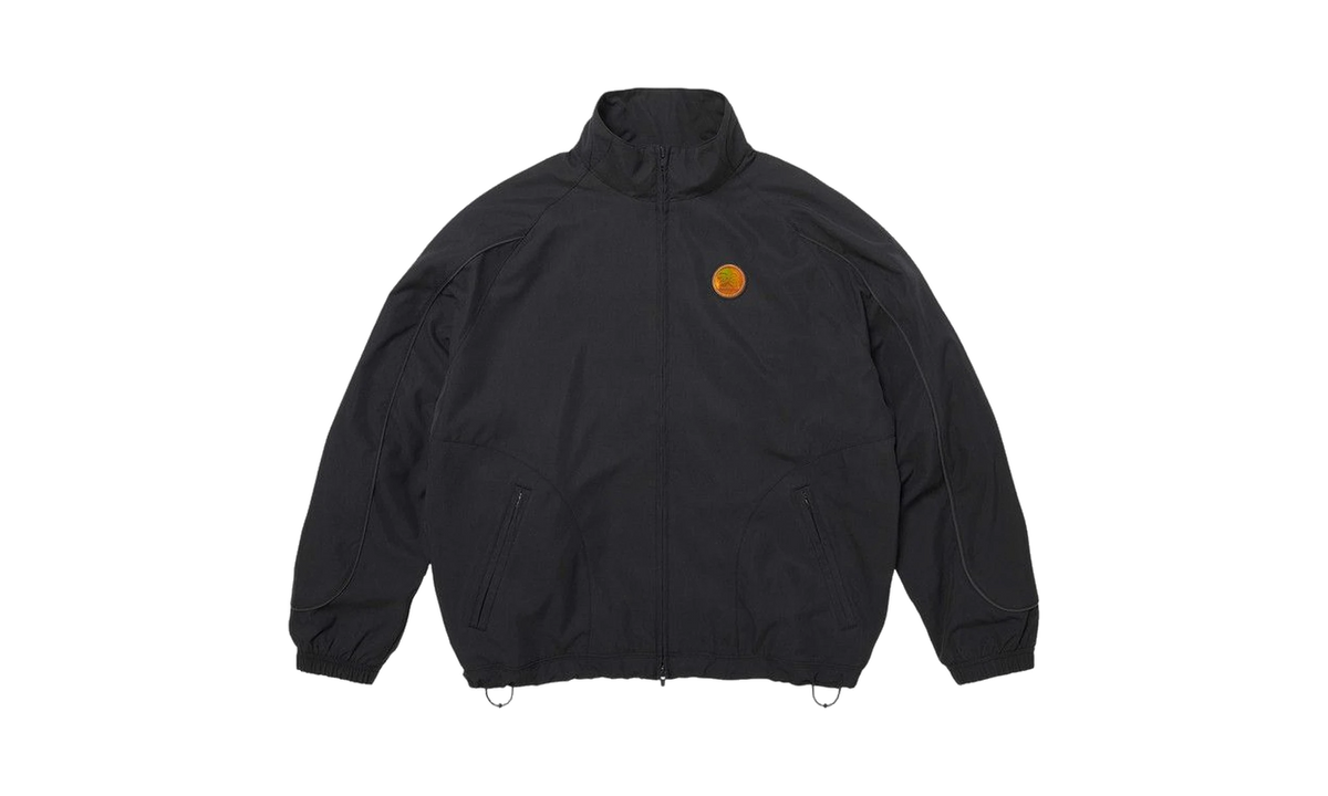 Supreme x Air Jordan Track Jacket Black