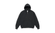Supreme x Air Jordan Zip Up Hooded Sweatshirt Black