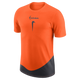 Team 13 Women's Nike WNBA Crew-Neck T-Shirt Brilliant Orange