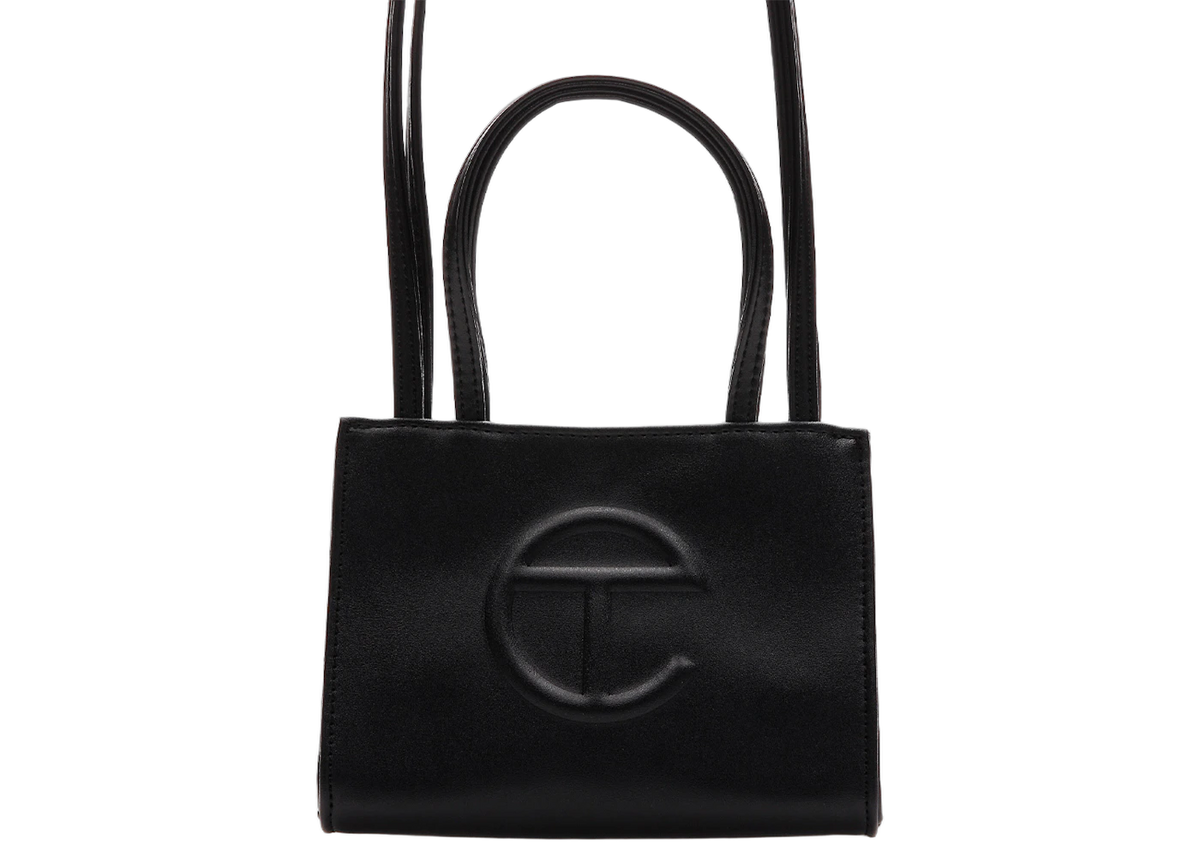 Telfar Shopping Bag Small Black