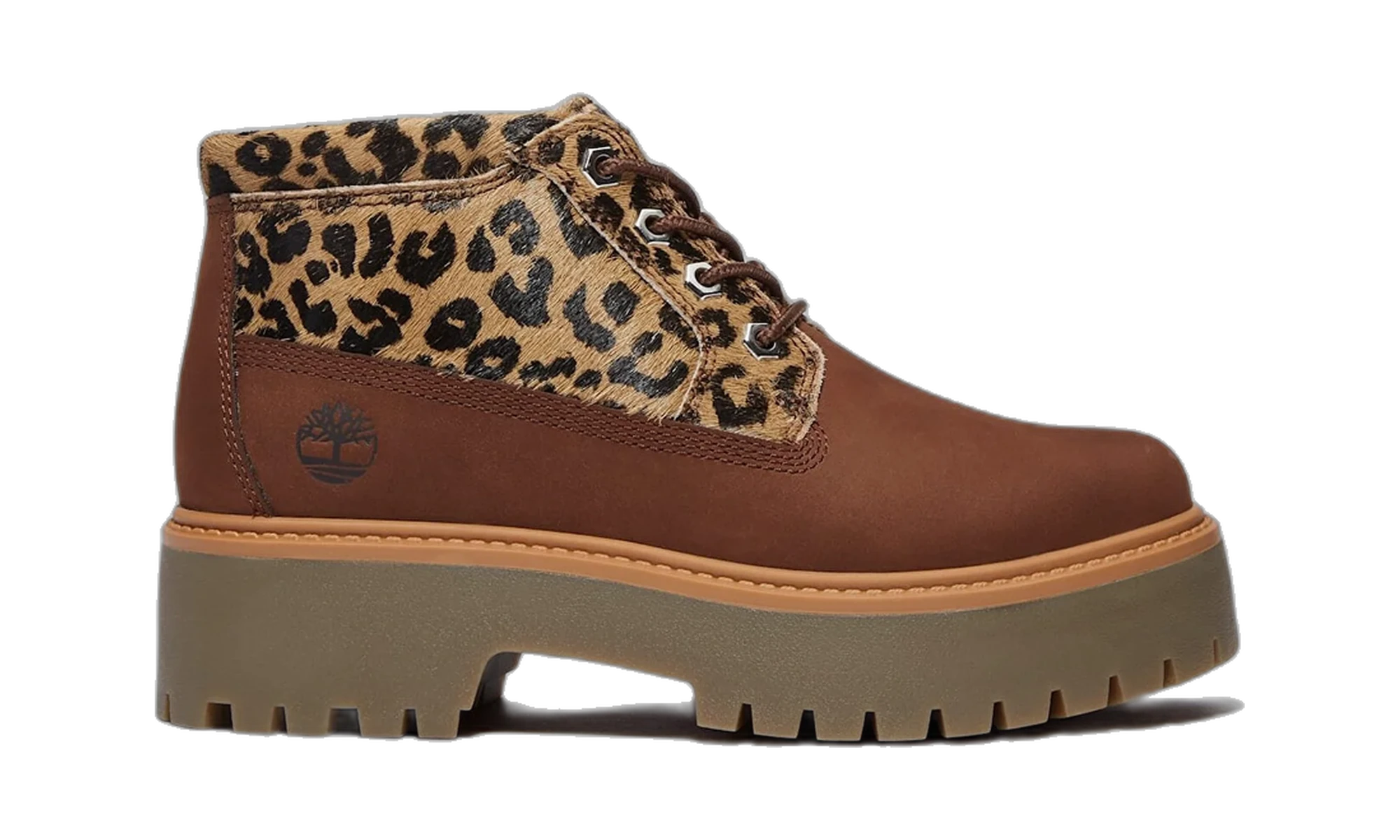 Timberland 6 Premium Stone Street Cheetah
