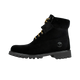 Timberland 6" Boot x OFF WHITE Velvet Black