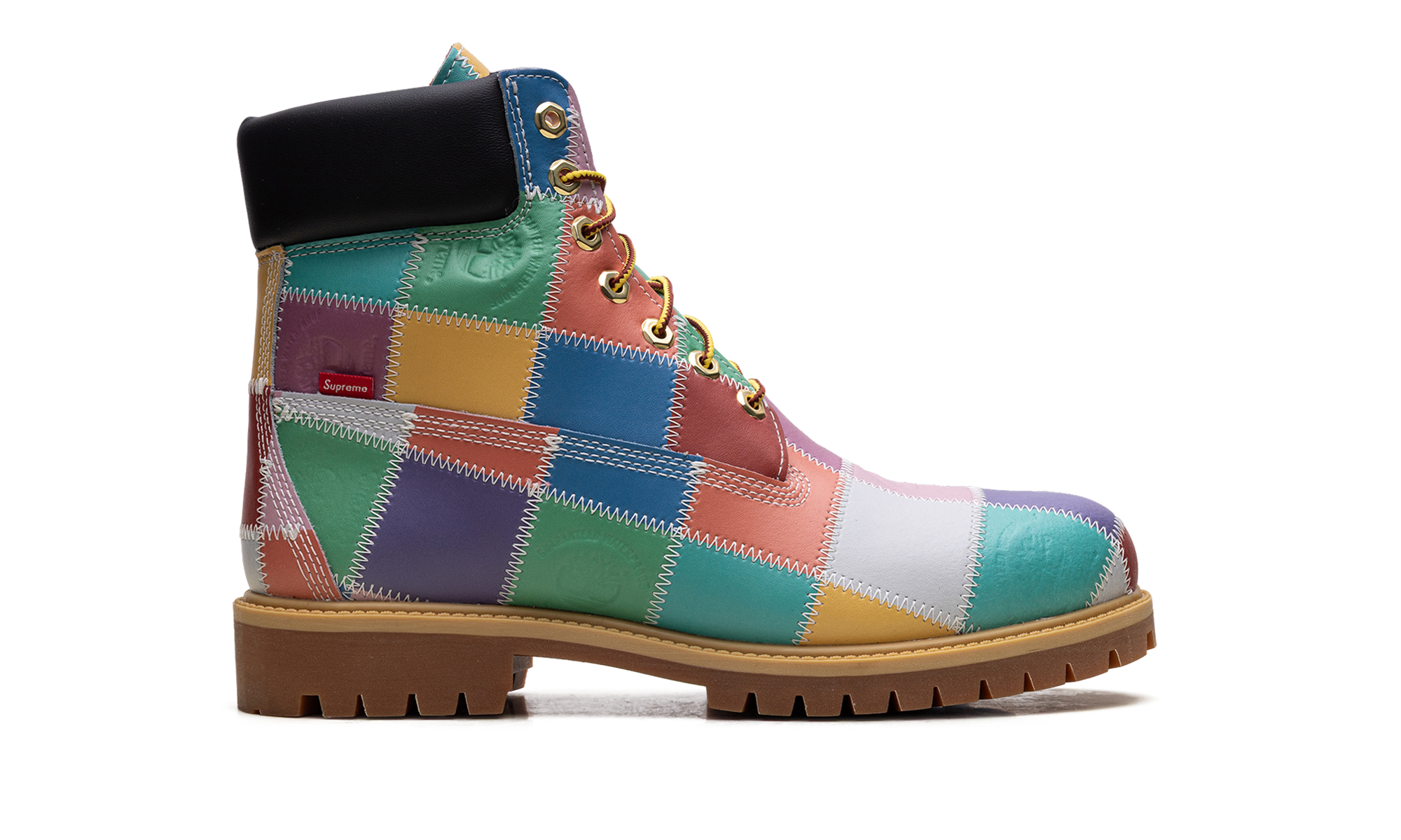 Timberland 6" Premium Waterproof Boot Supreme Multi-Color