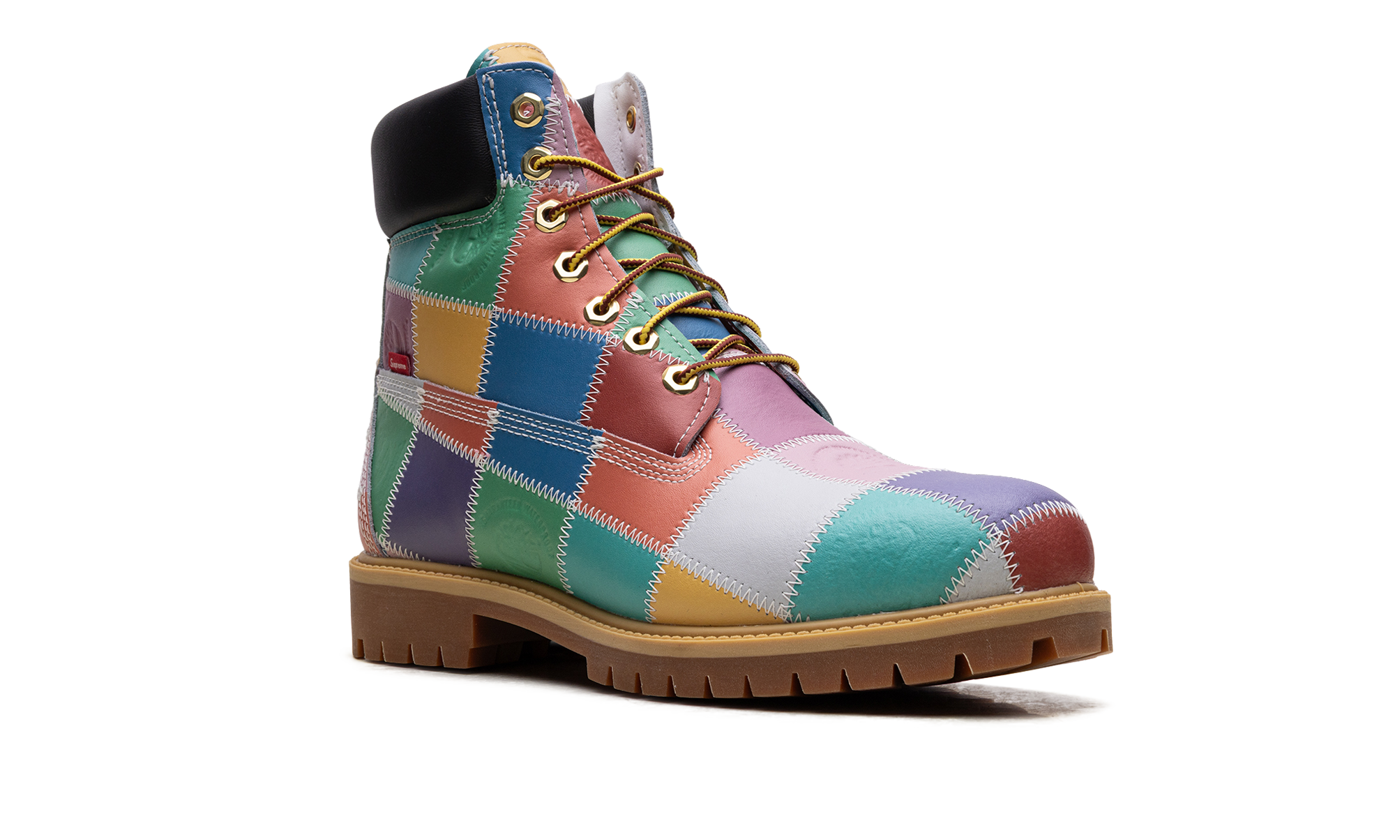 Timberland 6" Premium Waterproof Boot Supreme Multi-Color