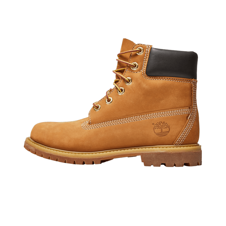 Timberland 6" Premium Waterproof Boot Wheat, Wheat Nubuck (TB010361-713)