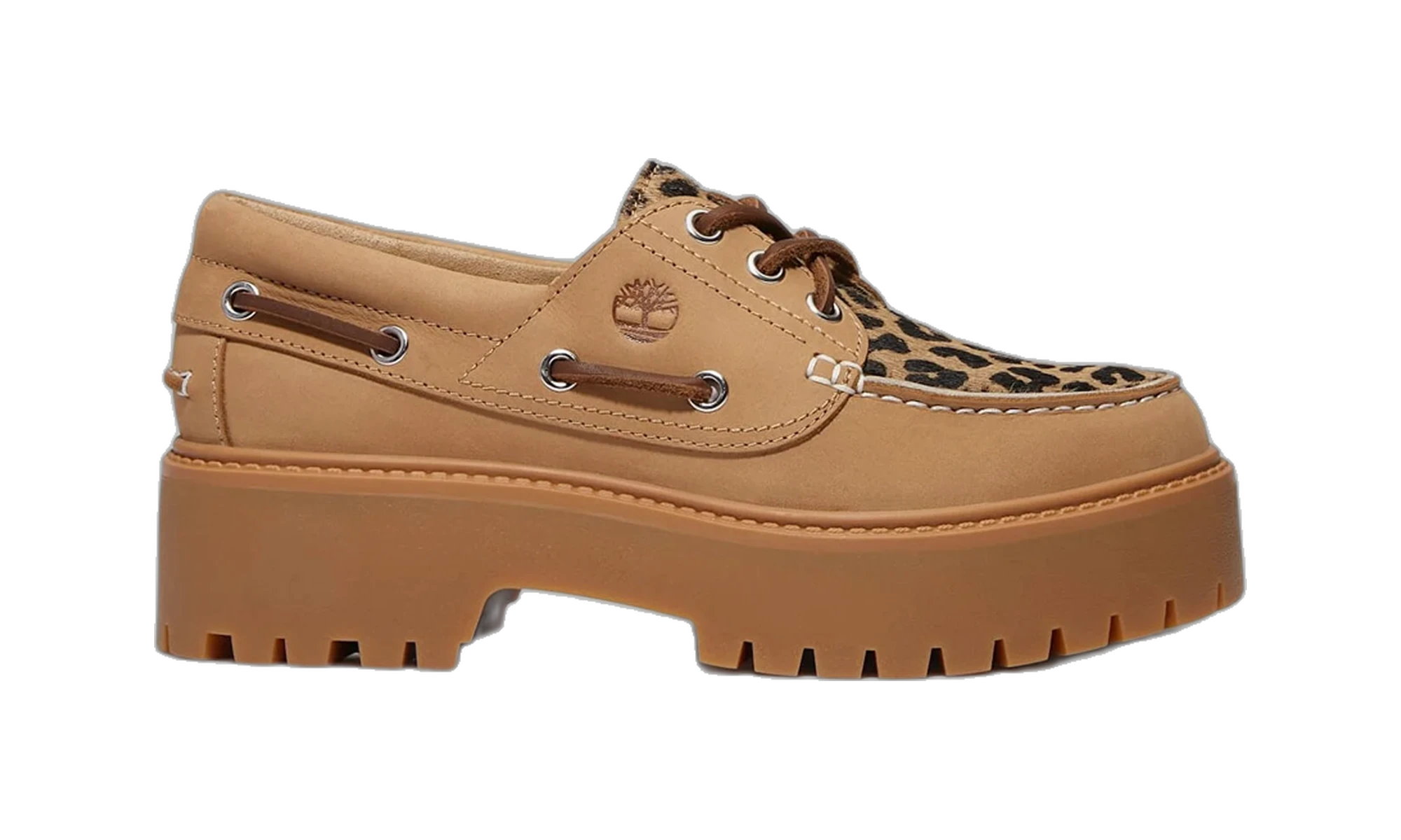 Timberland Stone Street Boat Shoe