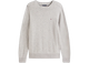Tommy Hilfiger Lambswool Crewneck Sweater Gray