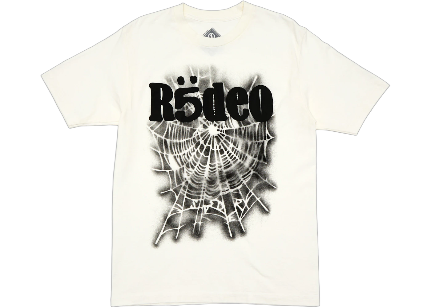 Travis Scott Cactus Jack x Sp5der Days Before Rodeo III Tee White