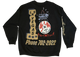 Travis Scott Road to Utopia Las Vegas Crewneck Black