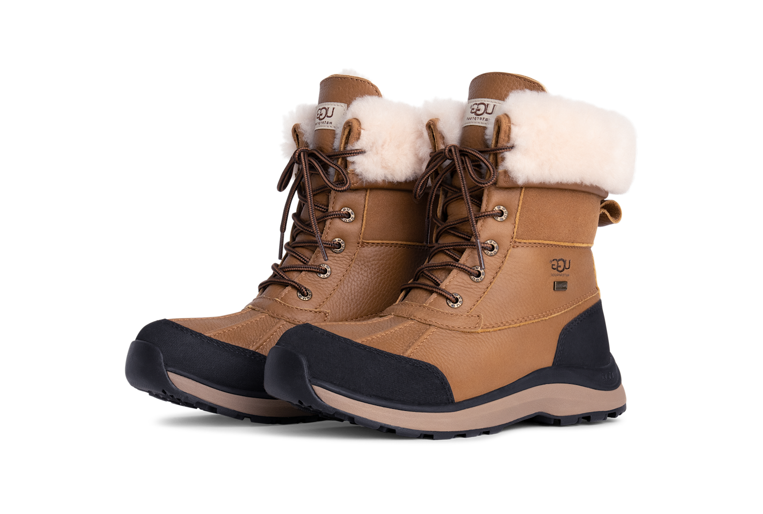 UGG Adirondack III Boot Chestnut, Chestnut (1095141-CHE)