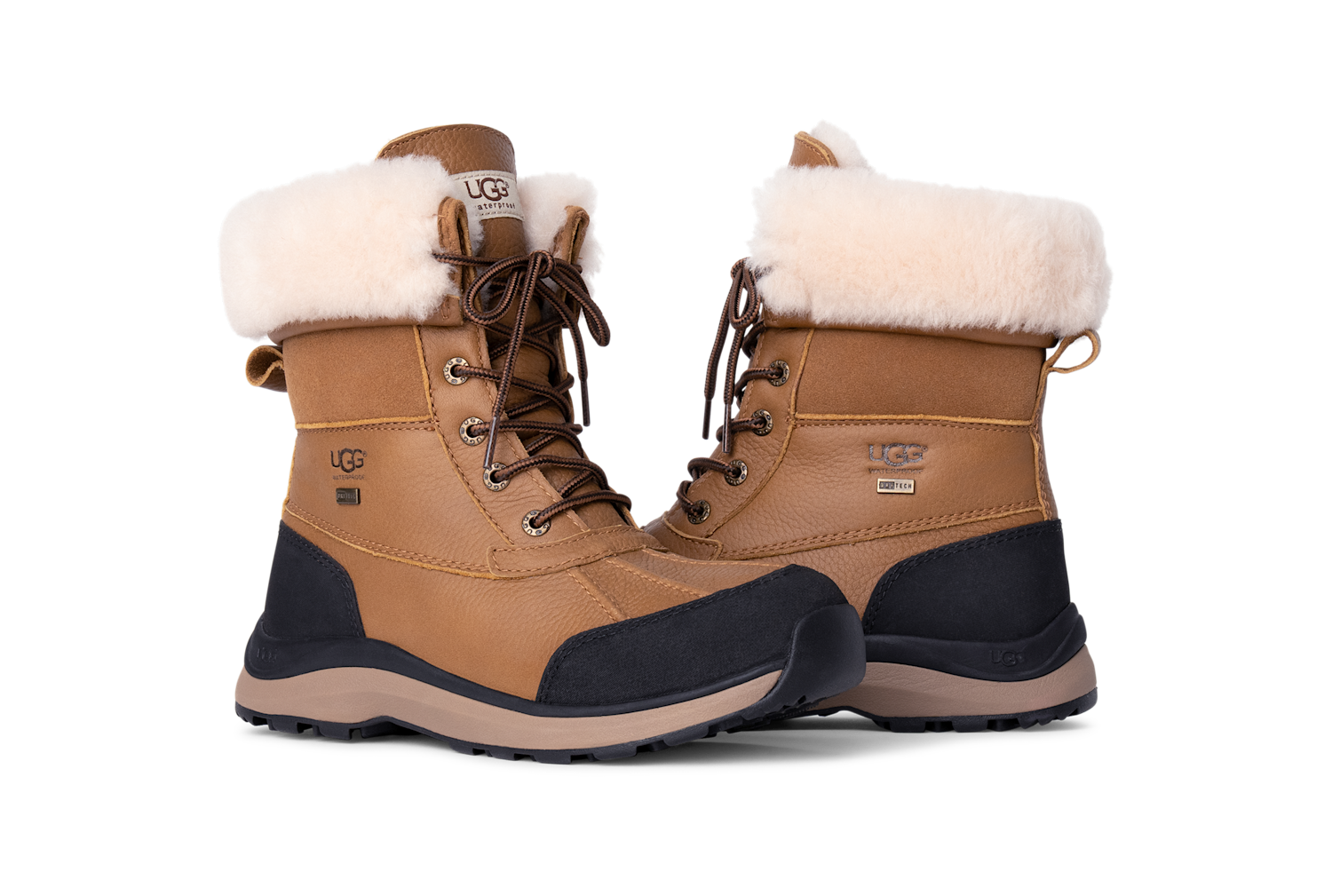 UGG Adirondack III Boot Chestnut, Chestnut (1095141-CHE)