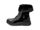 UGG Adirondack III Patent Boot Black