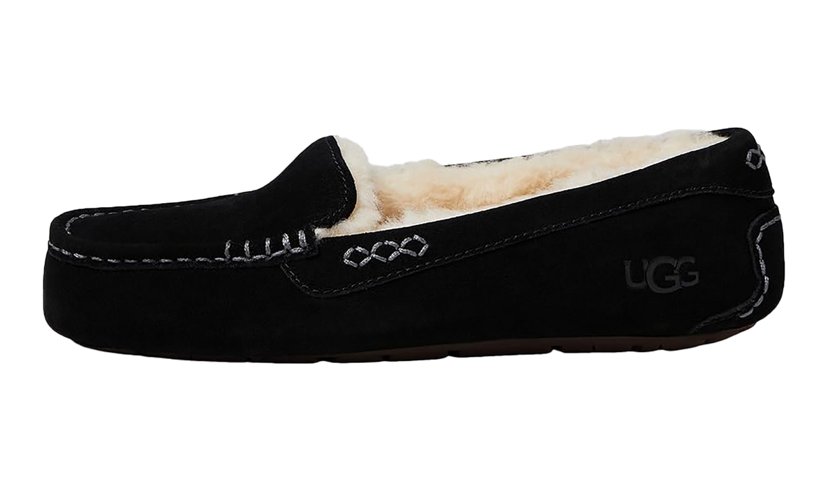 UGG Ansley Slipper Black
