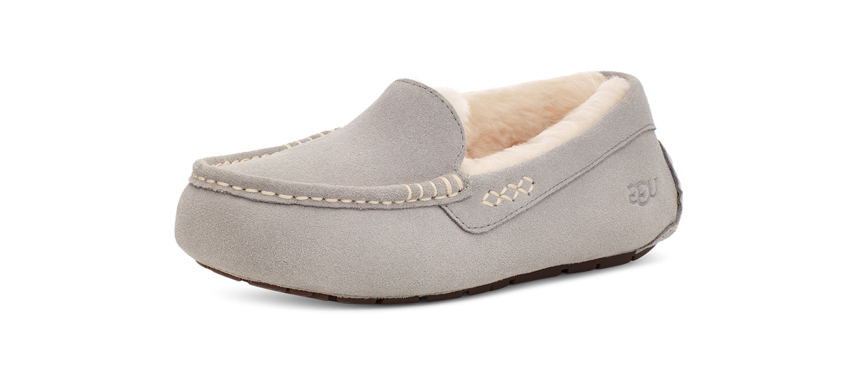 UGG Ansley Slipper Light Grey