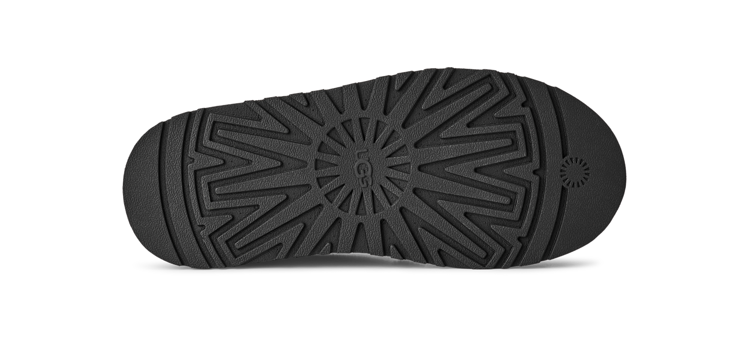 UGG Bea Mary Jane Black, Black (1167612-BLK)