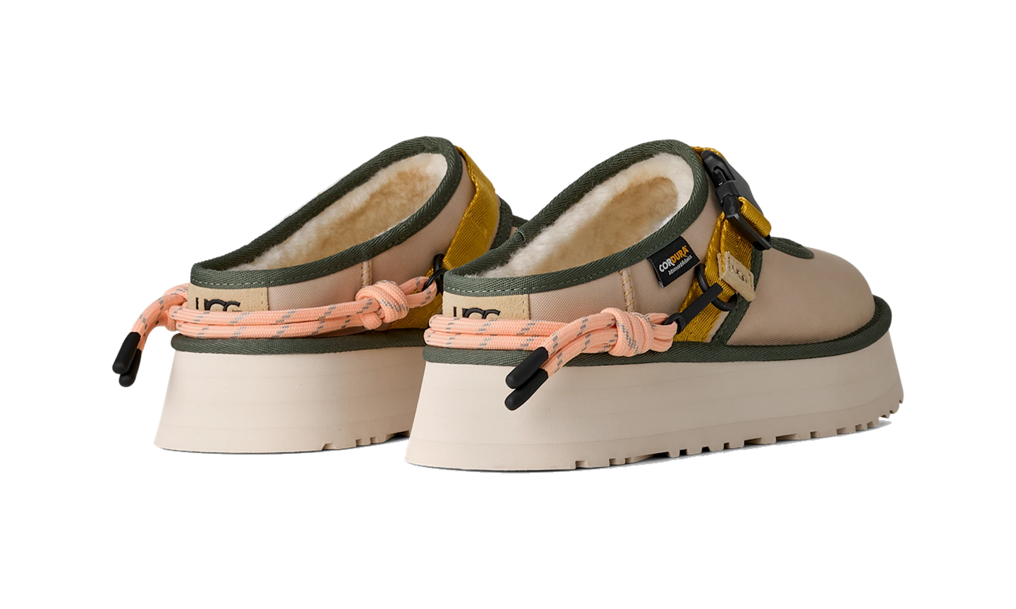 UGG Bea Mary Jane Meadow Wildwood Sand Castle