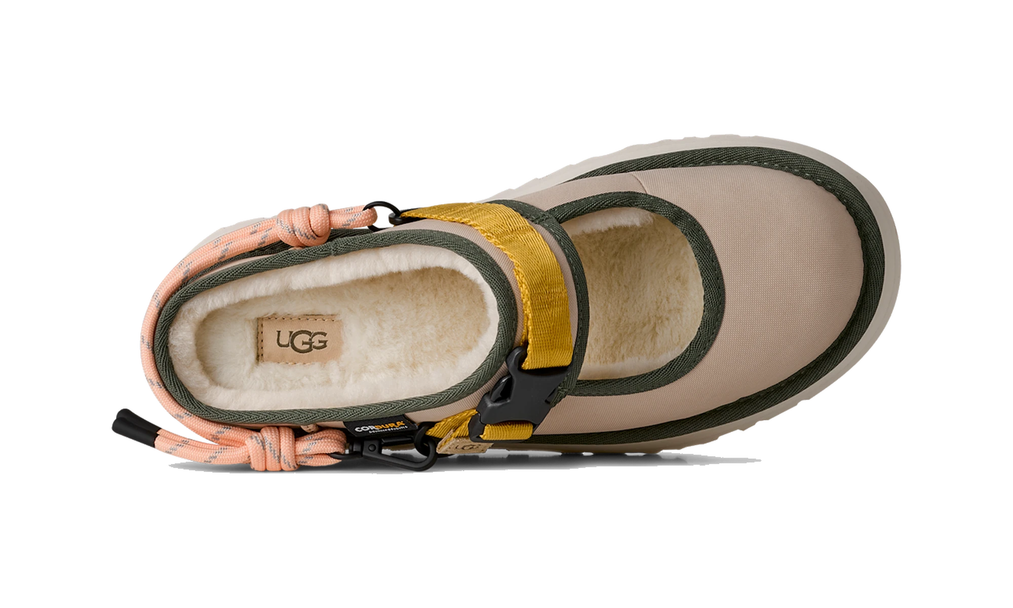 UGG Bea Mary Jane Meadow Wildwood Sand Castle