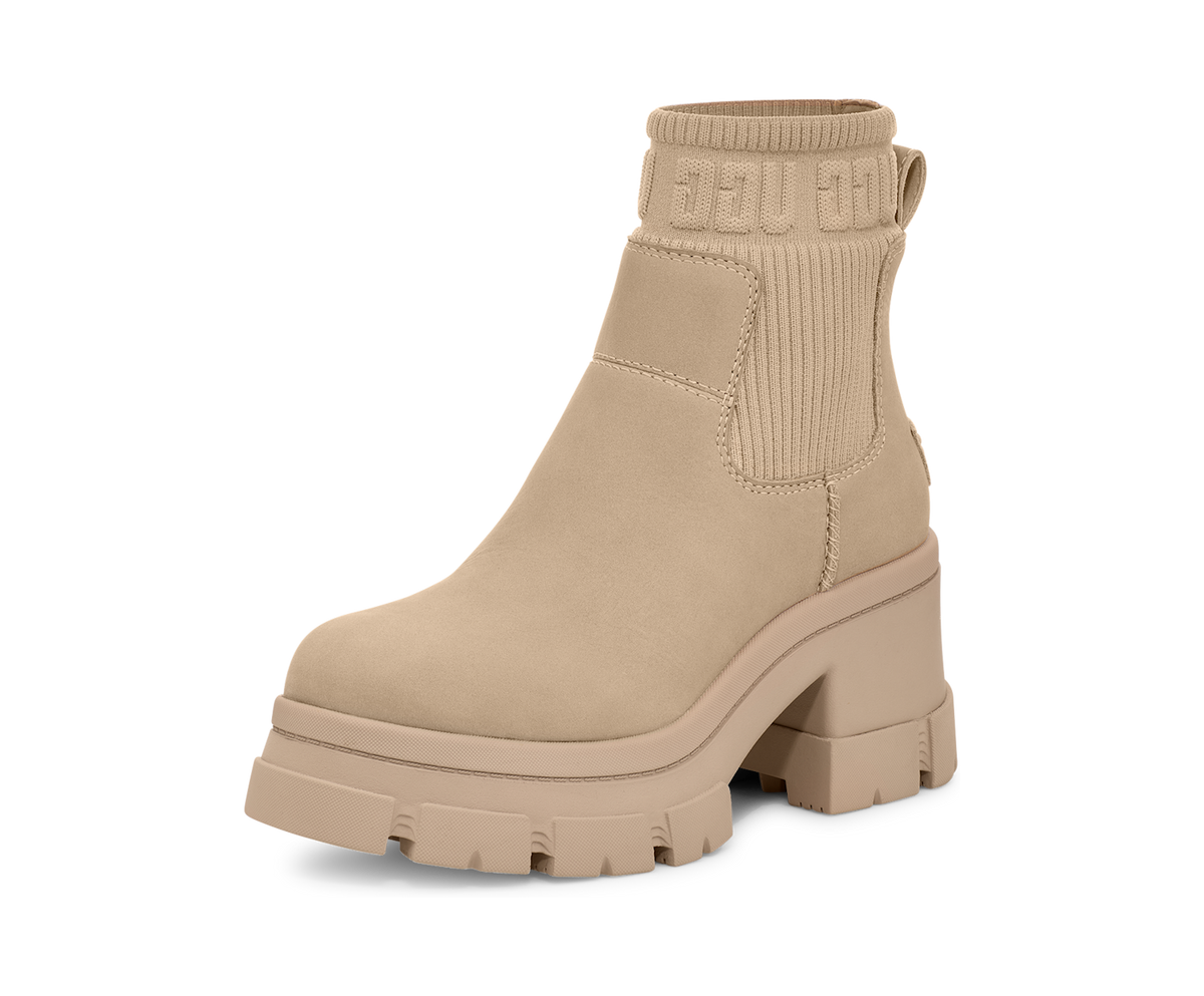 UGG Brooklyn Chelsea Boot Mustard Seed