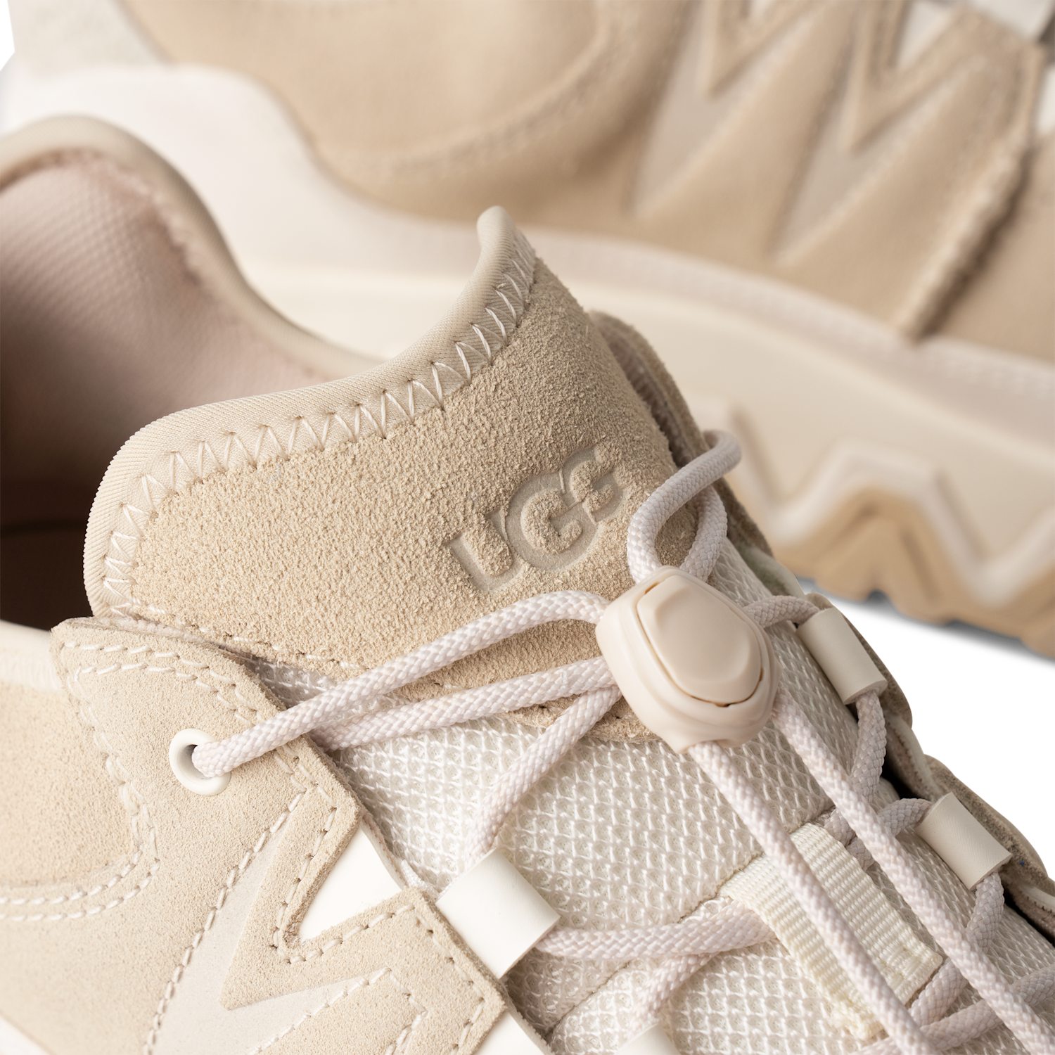 UGG CapTrail Low Light Beige, Light Beige (1158252-LHB)