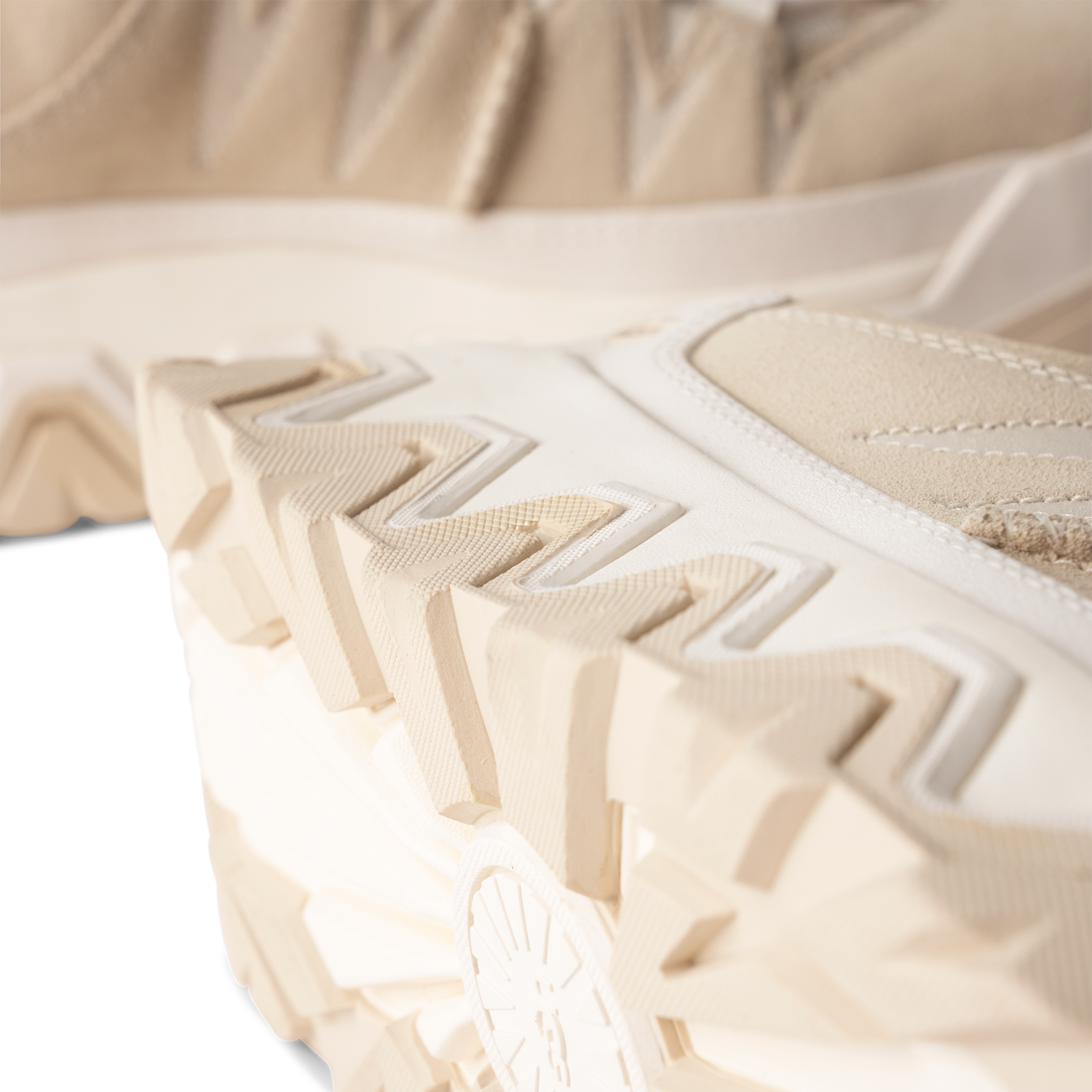 UGG CapTrail Low Light Beige, Light Beige (1158252-LHB)