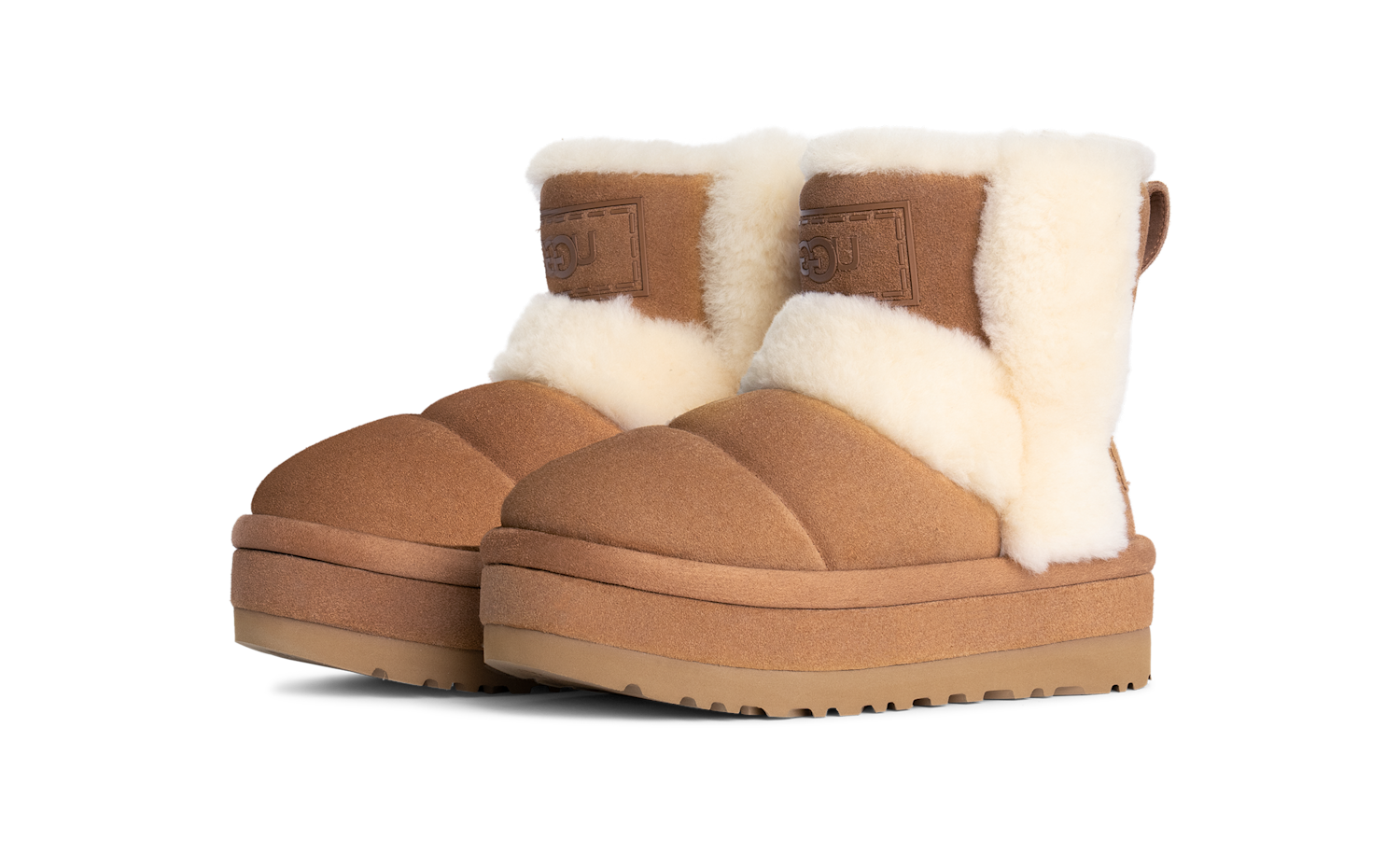 UGG Classic Chillapeak Boot Chestnut, Chestnut (1144046-CHE)