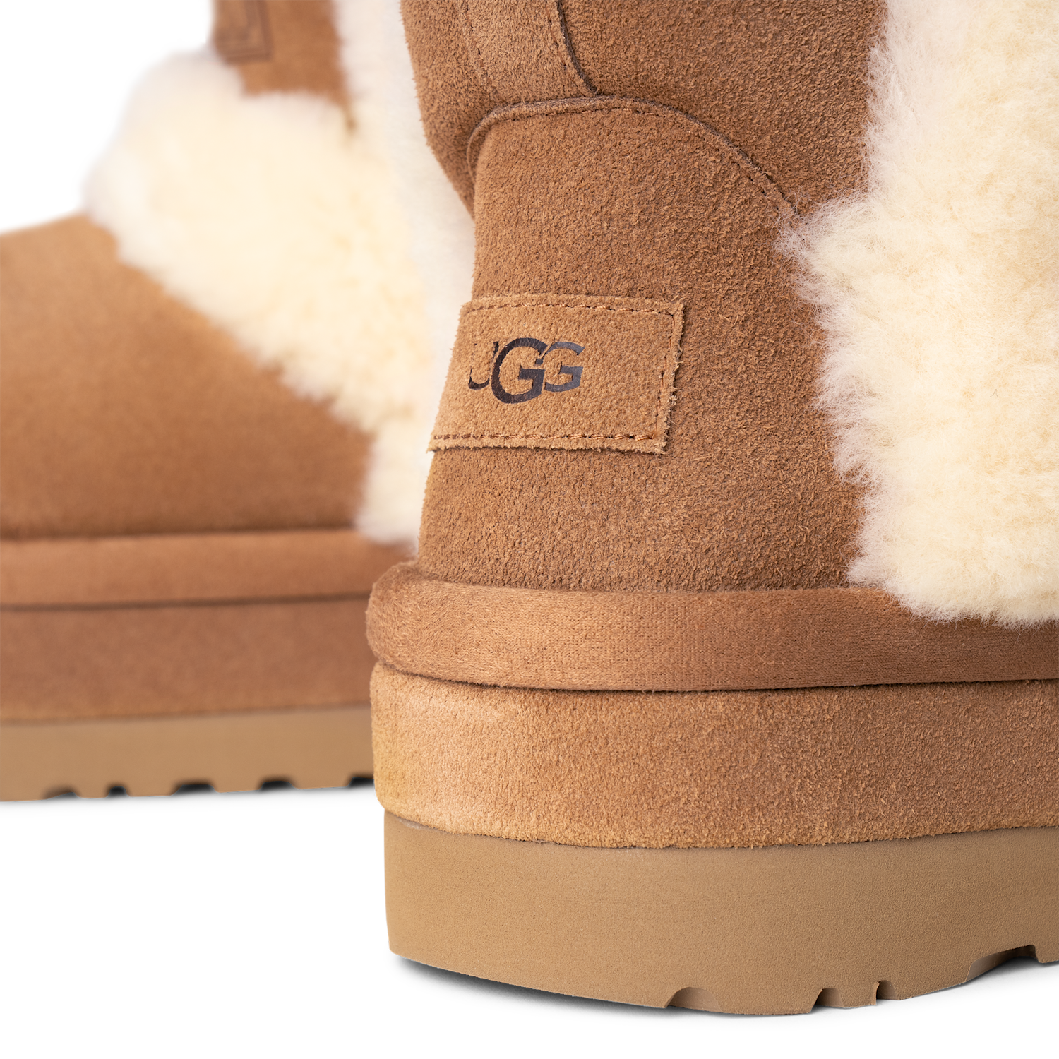 UGG Classic Chillapeak Boot Chestnut, Chestnut (1144046-CHE)