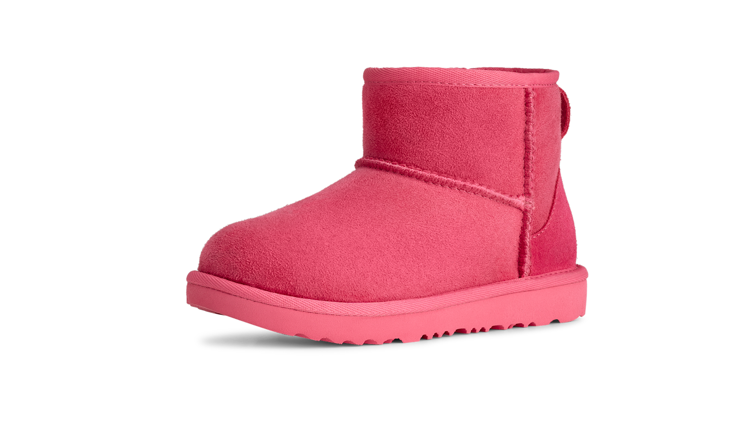 UGG Classic II Mini Boot Pink Bloom (Kids), Pink Bloom (1017715K-PBLM)