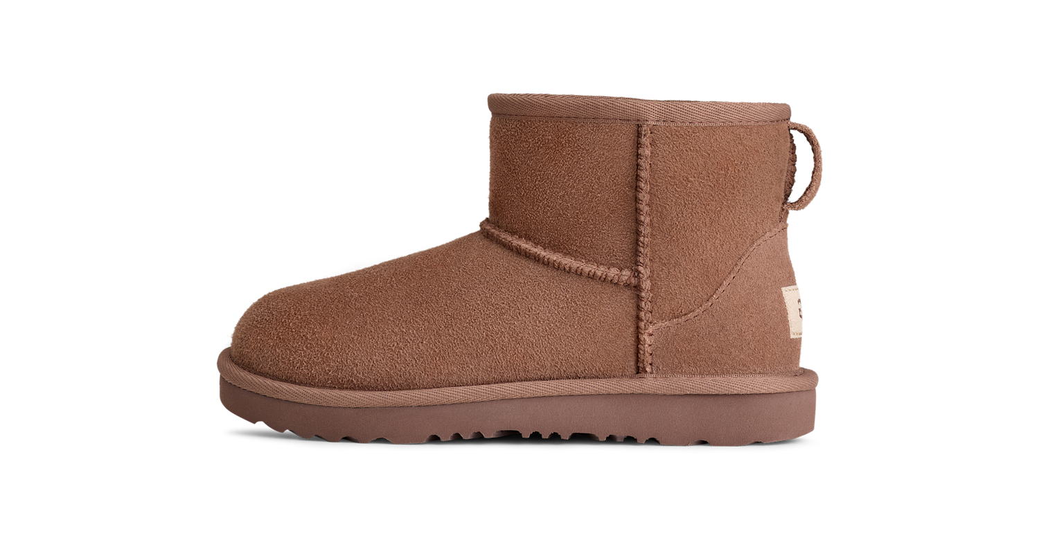 UGG Classic II Mini Boot Rocky Oak (Kids), Rocky Oak (1017715K-RYK)