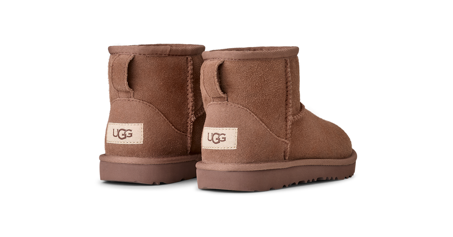 UGG Classic II Mini Boot Rocky Oak (Kids), Rocky Oak (1017715K-RYK)